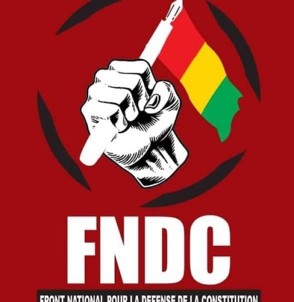 Communiqué : Le FNDC alerte sur de possibles manipulations