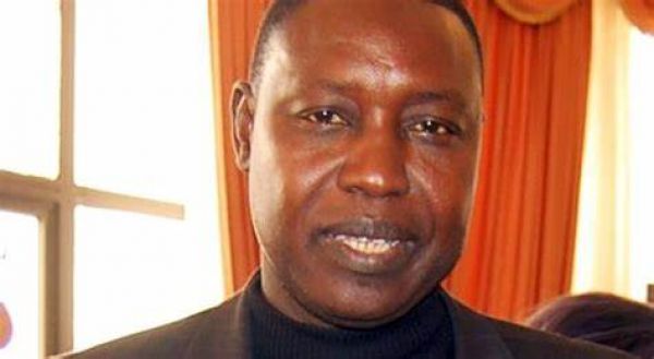 Boucounta Diallo opposé au 3è mandat d’Alpha : « Le combat que j’ai toujours mené est plus fort que les amitiés »