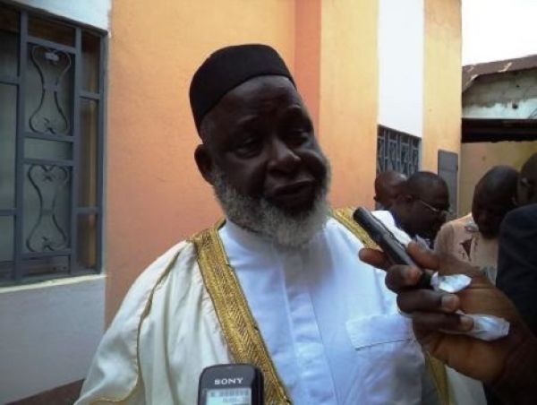 Imam El Hadj Mamadou Saliou Camara : « Je ne serai jamais politicien » !