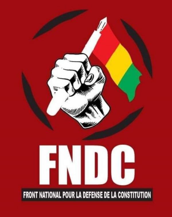 FNDC : Le triste bilan des victimes des manifestations