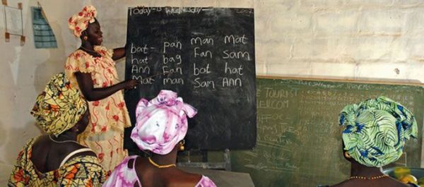 Taux d'alphabétisation : La Guinée, avant-dernière du classement africain